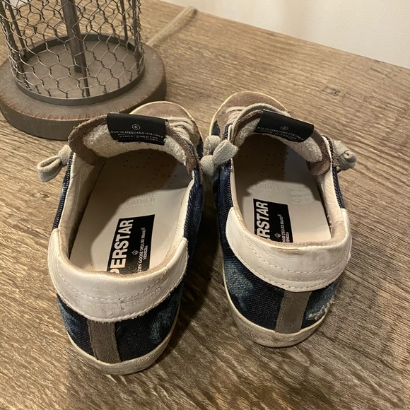 *Sold* Golden Goose Deluxe Brand Superstar - Picture 7 of 11